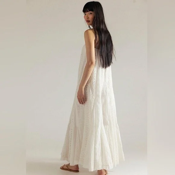 Midnight Cruiser One-piece Jumpsuit COLOR - Ivory White - Picture 4 of 7